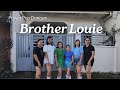 BROTHER LOUIE | Dj Joel Anas Remix | Zumba | Dance Workout | Power Pop Dancers.