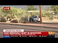 Man seriously hurt in north Phoenix