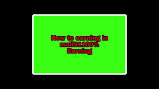 How to login in Mall91 full processing video