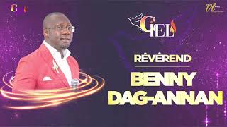 COMMENT VITE AVANCER DANS LE MINISTERE  3EM JOUR SESSION SOIR II REV BENNY ANNAN   14 July 2023   11