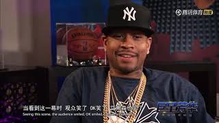 《NBA 巨星芳華10》艾弗森Allen Iverson 183鐵血圖騰總決賽打破OK不敗金身