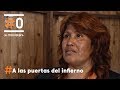 A las puertas del infierno: Esta señora da de comer | #0