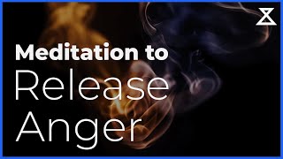 Guided Meditation for Releasing Anger