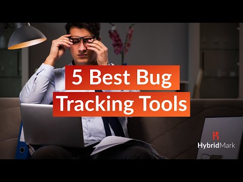 Best Bug Tracking Software – Bug Management Tools