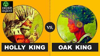 The Holly King \u0026 Oak King Explained