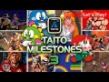 Taito Milestones 3 on Nintendo Switch