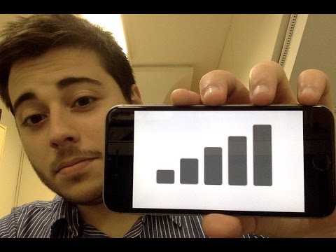 How to Improve Signal (Service) on iPhone/iPad!! How to Improve Signal (Service) on iPhone/iPad!!