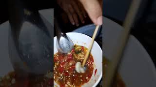 #food #thaifood #ต้มหอย #cooking #ช็อต #shortvideo