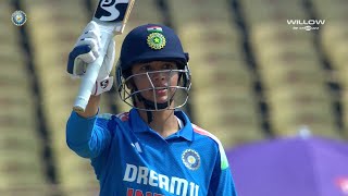 Smriti Mandhana 135 runs vs Ireland Women | 3rd ODI, INDW VS IREW