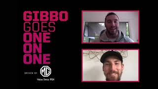 Gibbo Goes One on One driven by MG | Mitch McCarron