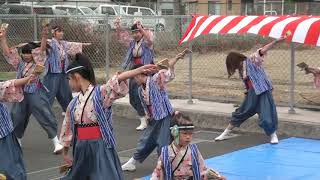 華笑天～かえで～20191207JA草戸支店農業祭