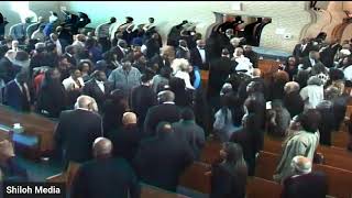 Celebration Of Life Service For Roger Glenn