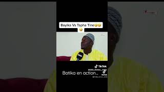 Sacré Batika, pas prêt à affronter Tapha Tine…