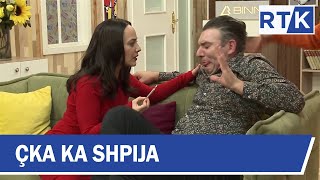 PROMO - Çka ka Shpija - Episodi 10 Sezoni 5 HD