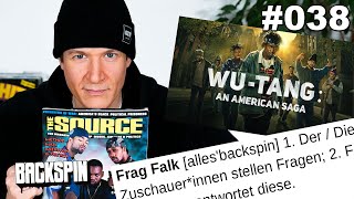 Wu-Tang Clan Spezial: Falk über eine der wichtigsten Rap-Crews der Welt – Frag Falk #038