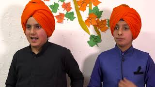 Sikh Sense – Vaisakhi Spirit | RTÉ