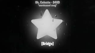 CELESTE - D4VD (lyrics )