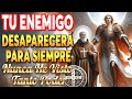 🔴INCREÍBLE ORACIÓN DE SAN BENITO Y SAN MIGUEL ARCÁNGEL CONTRA LOS ENEMIGOS Y LA MAGIA - INFALIBLE