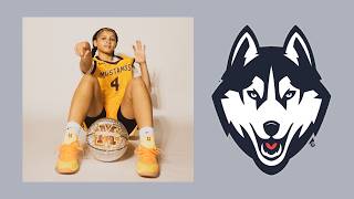 UConn Women's Basketball: WATCH OUT For Jaylah King