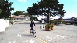 Monterey on the Move