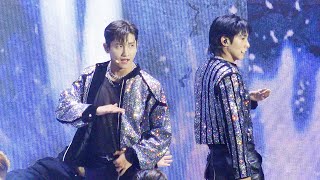 [4K직캠] 241116 동방신기(TVXQ!) - 풀버전 @KGMA(코리아그랜드뮤직어워즈)