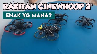 Rakitan Cinewhoop 2 inch Terbaik