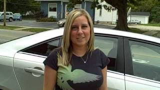 Nicole Drives From Palatine To Buy Her Pontiac G6 From TomSparks Com