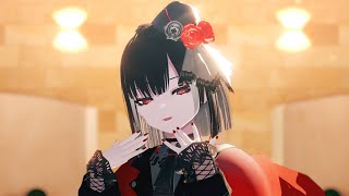 【MMD刀剣乱舞】LOVE DIVE【京極正宗】