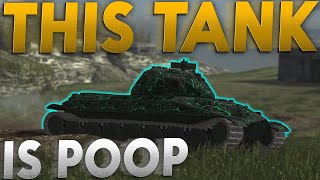 WOTB | THIS TANK IS POOP