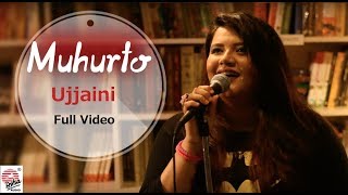 Muhurto -Full Video | Ujjaini Mukherjee | Ashu Abhishek | Rajib