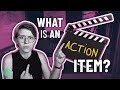 What is an Action Item? (+ How to Track Action Items Effectively in Business Meetings)