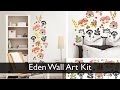 Eden Wall Art Kit