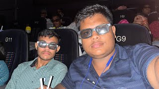 Watching Brahmastra  in Cinepolis, Nexus Esplanade One Mall !!!