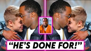 Diddy Crumbles in Court as Attorney Unveils Teen Justin Bieber Video