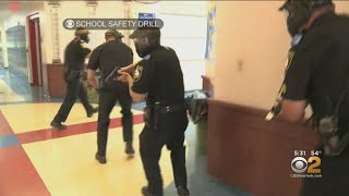 Unannounced Active Shooter Drills Upset Students, Parents