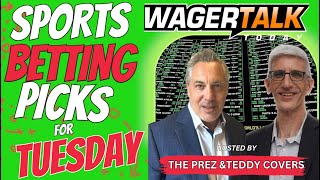 Free Best Bets and Expert Sports Picks | WagerTalk Today | NBA Playoffs | MLB Predictions | 4/30/24