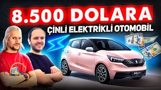 8500 dolarlık minik Çinli elektrikli araç | 2024'ün en güvenli otomobili! - DH Oto Gündem