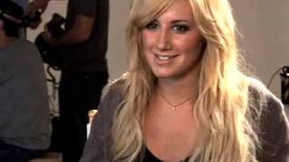 CosmoGIRL! Spy: Prom cover girl Ashley Tisdale