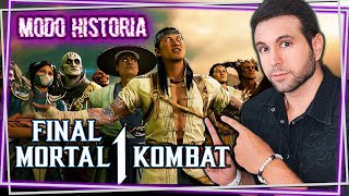 🔴FINAL de Mortal Kombat 1 (Modo Historia) #2