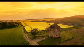 MORAVIA / CZECH REPUBLIC - 8K,  Foto Location Video (Morava, Česká republika)