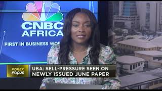 UBA: Sell-pressure seen on newly issued June paper