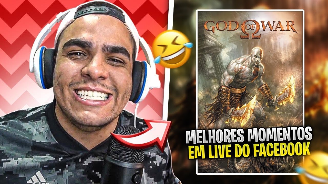 Melhores Momentos Das Lives 1 Youtube