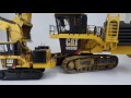 cat 6020b 1 24 scale model