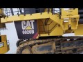 cat 6020b 1 24 scale model