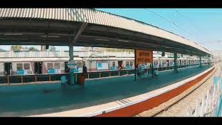 BORIVALI STATION CINEMATIC SCENE