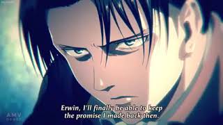 levi acreman attitude 💪 Attack on Titan 💪