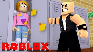 Roblox Escape Prison Obby With Molly - roblox roleplay daycare center with molly and daisy