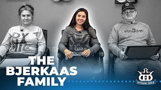 How Well Do You Know Your Teammate Bjerkaas Family Edition