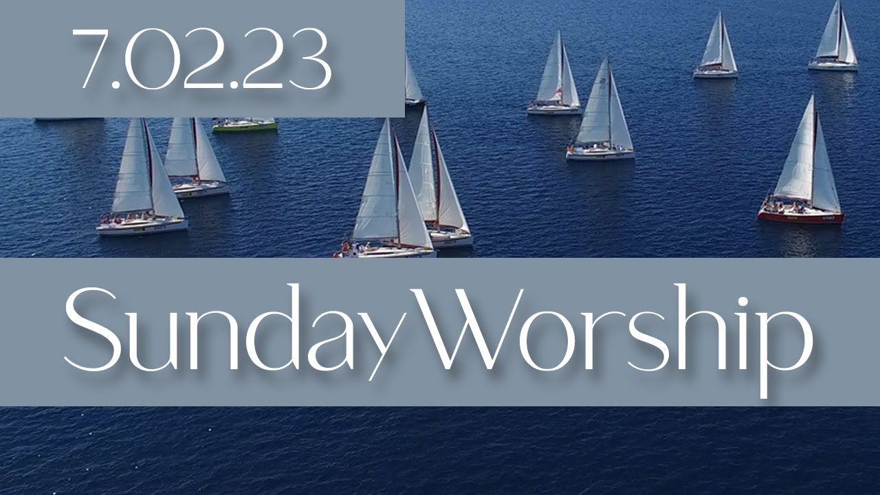 The Fifth Sunday After Pentecost - Pastor Linders: Sails And Rudders ...