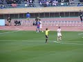 2013.12.29 天皇杯準決勝ＦＣ東京対広島　ＧＫ塩田ファインセーブと懸命の守備